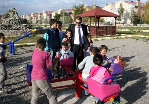 Cengiz'den proje başarısı